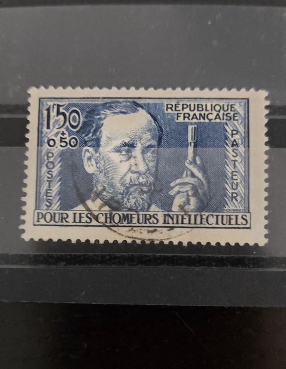 Alle Briefmarken: Frankreich Mi Nr. 339 gestempelt – Gebraucht aus Zürich von reto33
