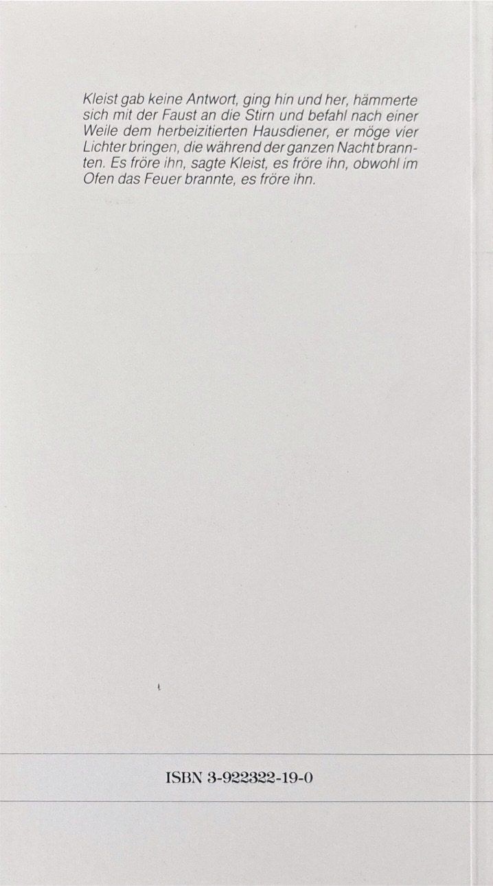 Bücher: Bachmann Guido, Wannsee – Neu (gemäss Beschreibung) aus Sarnen von Livres 1