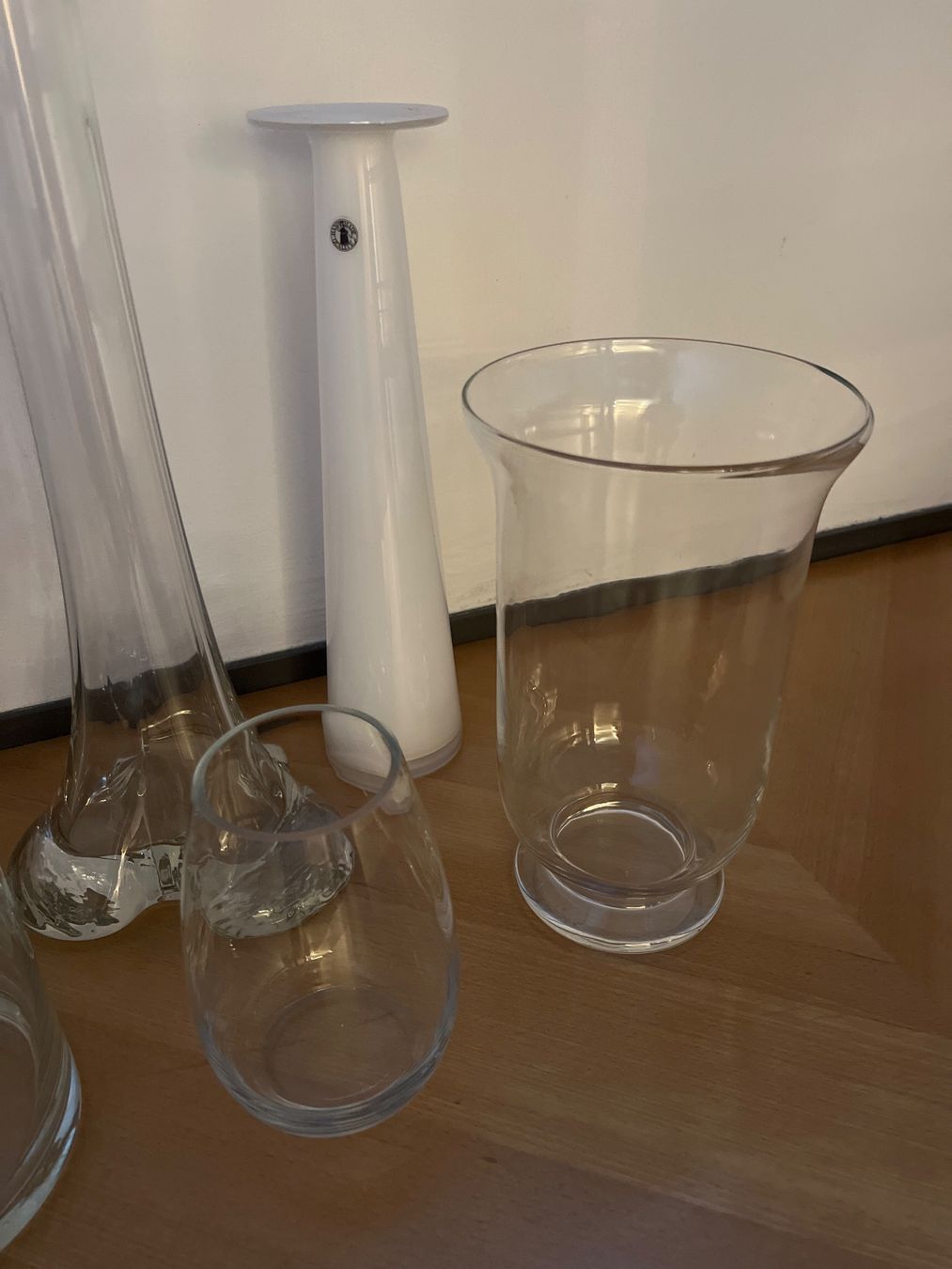 Niederer Vasi & Recipienti: Vasen 6 x – Usato da Winterthur venduto da Dasomesi 2