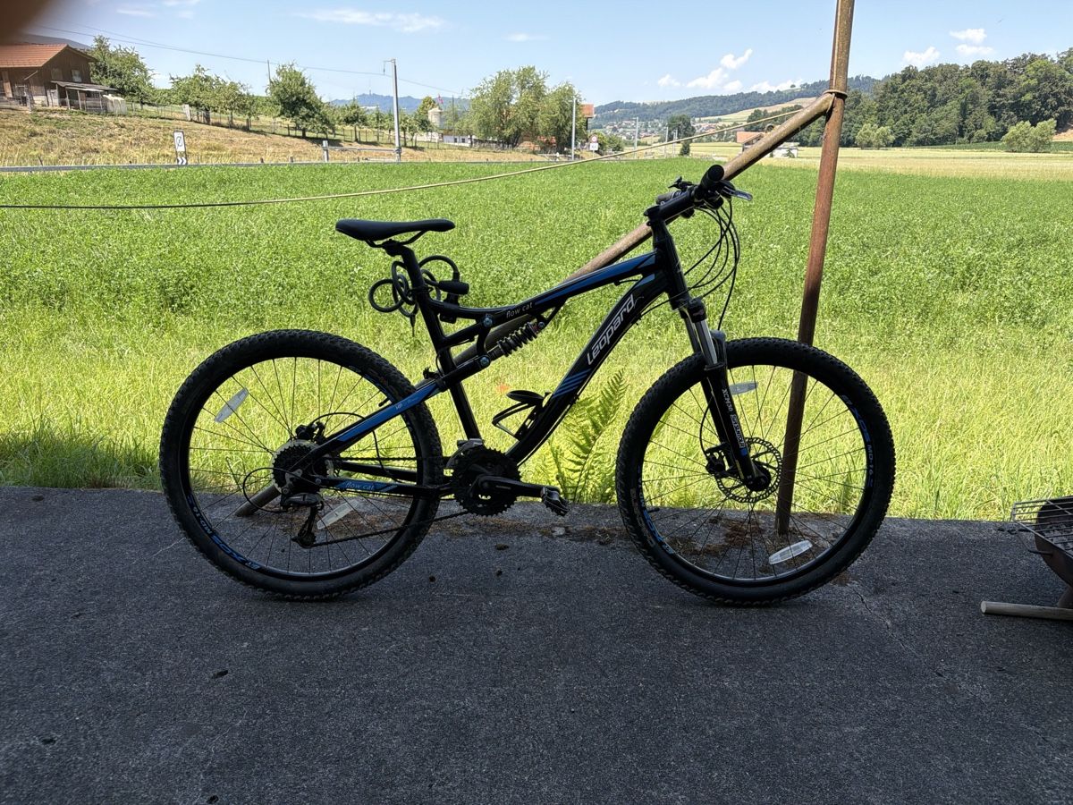 Velos: Velo Fahrad Bike – Gebraucht aus Trimstein von michal4461