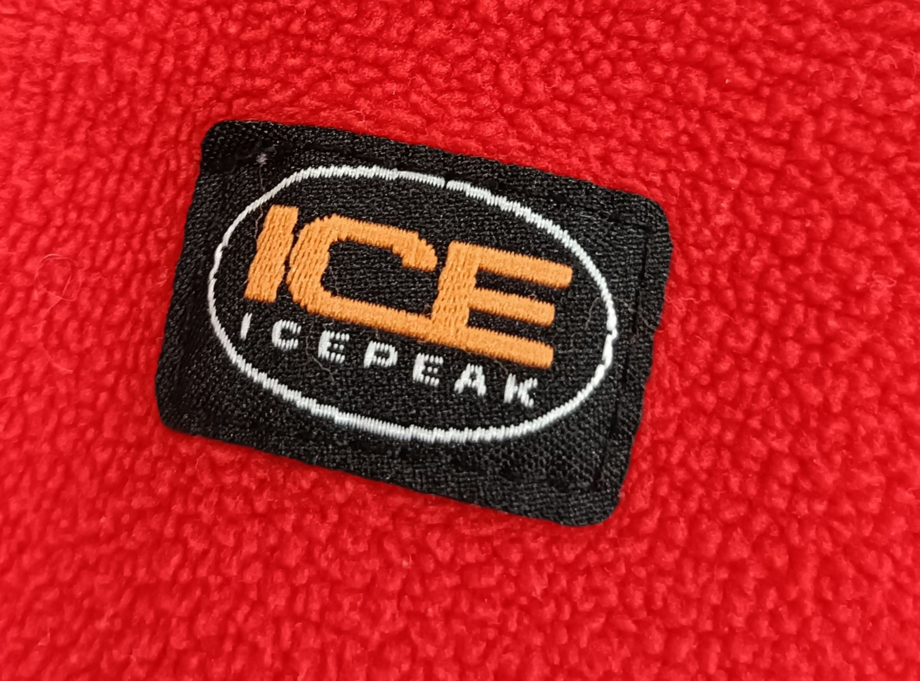 Icepeak Giacche: Icepeak Fleece Jacke rot, Grösse 164 – Usato da Stans venduto da chrimich 2