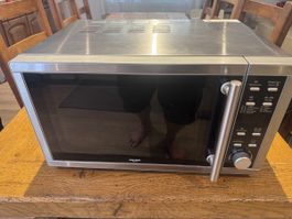 Mio-Star Mikrowellenofen MHR1217 gebraucht mit Grillfunktion