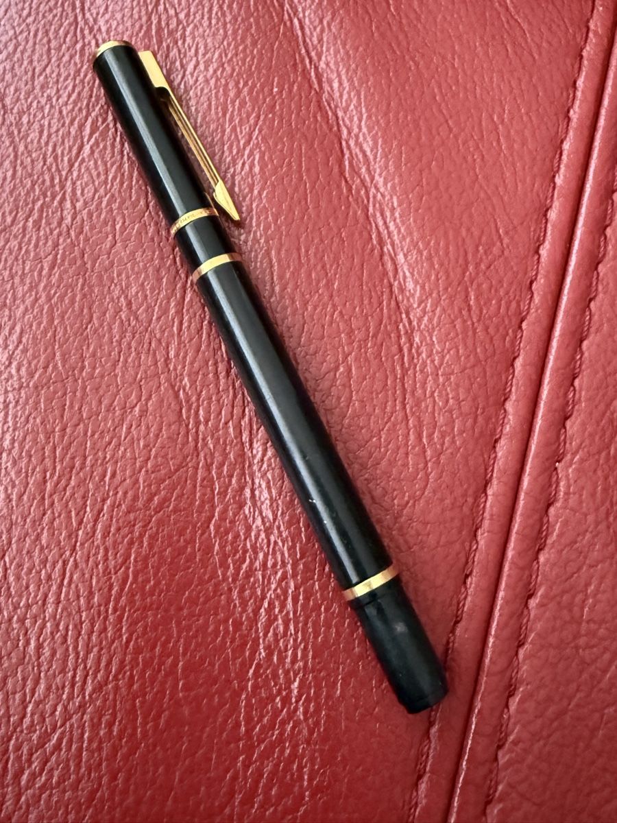 Waterman Penna & Evidenziatori: Waterman Roller Ball  – Usato da Pratteln venduto da belita03 7