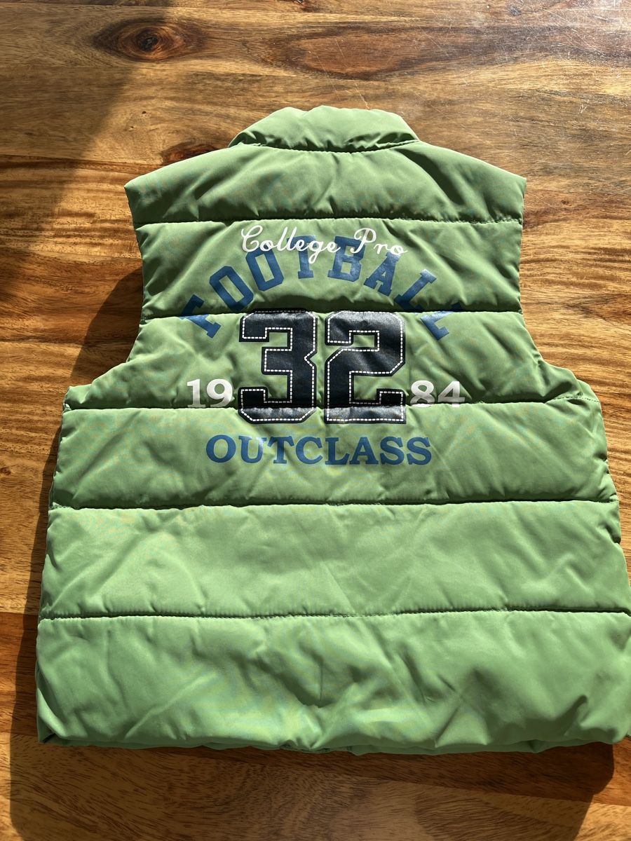 Benetton Altro abbigliamento per bambino: Kinder Gilet / Weste – Usato da Goldau venduto da kco_2696 1