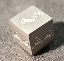 Y833 - Pin Würfel Audi A4