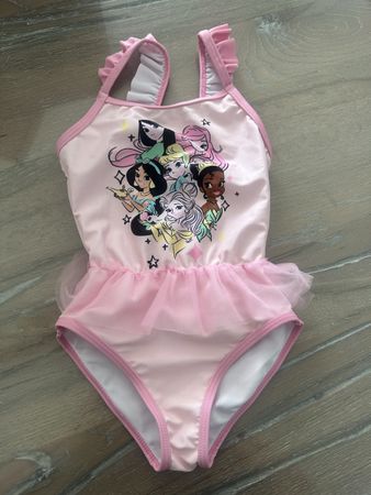 Disney Princess Badeanzug Gr. 98cm - NEU☀️👙🏝️