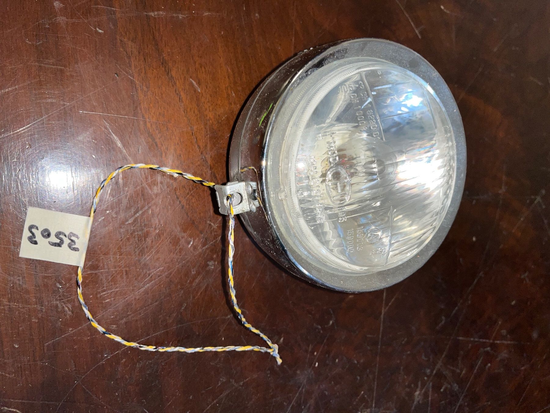 Sachs Parti ricambio per ciclomotori: Mofa Lampe – Usato da Fahrni b. Thun venduto da berger_tuning34