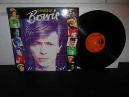 David Bowie – The Best Of Bowie / 1980