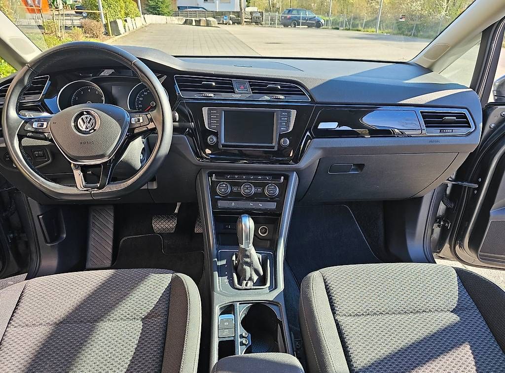 Autos: VW Touran 1.4 TSI BlueMotion Technology Comfortline DSG – Gebraucht aus Reiden von tinu0409 2