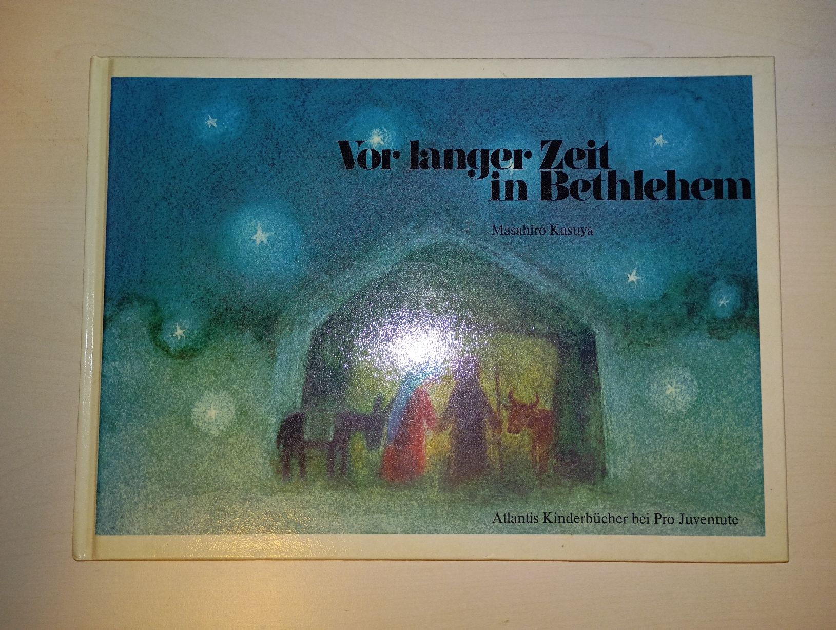 Vor Langer Zeit 5 Buchstaben