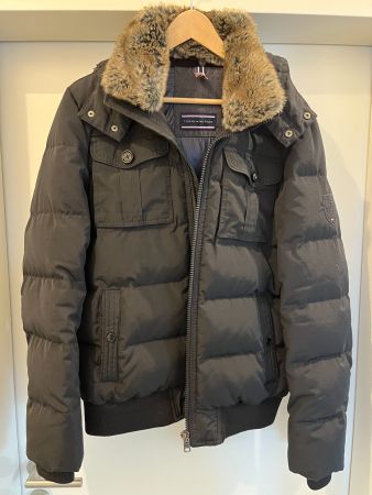 Giacca invernale uomo Tommy Hilfiger M / Winterjacke