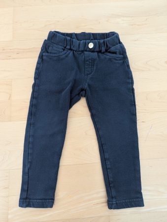 Mayoral Kinder Hose dunkelblau Grösse 86,