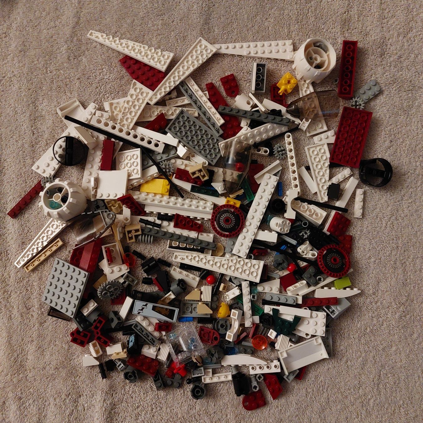 Lego Kit di costruzioni: LEGO 7259 – Usato da Uetikon am See venduto da Peter_von_Lanthen 2