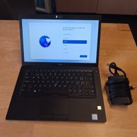 Dell Latitude 7480 inkl. neuem Originalakku