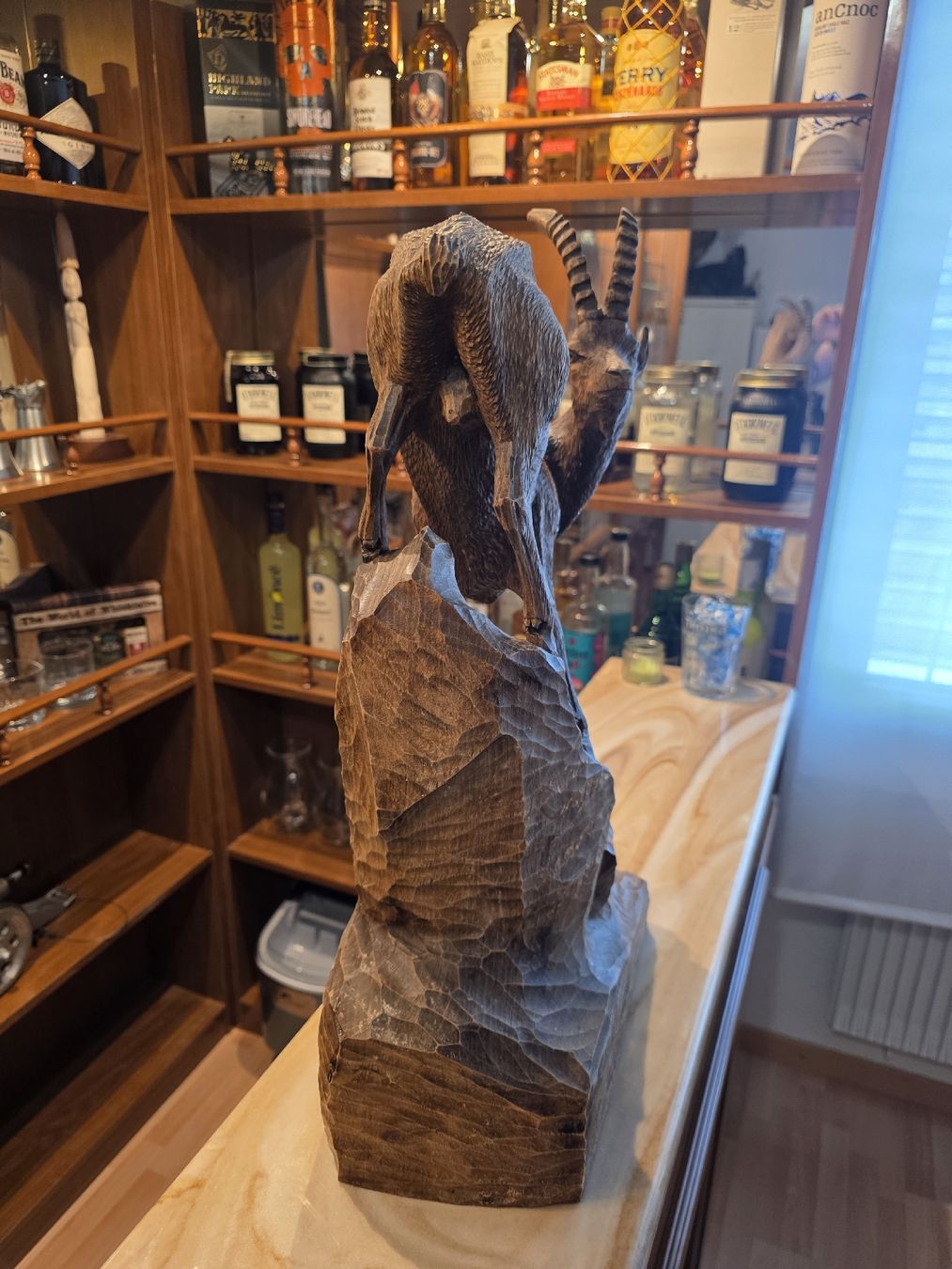Statuette: Brienzer Steinbock – Usato da Hasle LU venduto da Auctions_Hunters 3