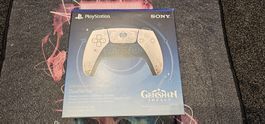 PS5 DualSense Controller Limited Edition Genshin Impact 