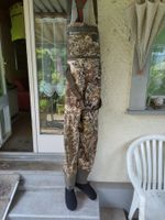 Wathose SIMMS Grösse M inkl. Watschuhe SIMMS Grösse 11/44