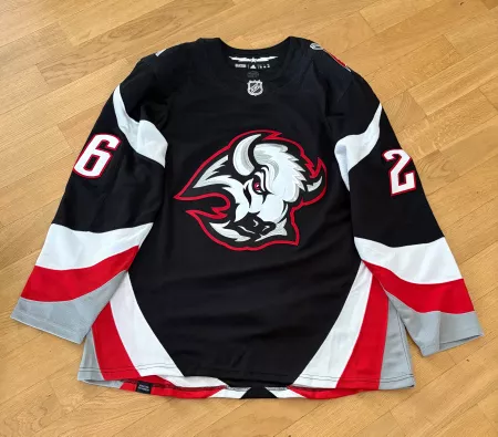 New / NHL / Dahlin / Buffalo Sabres / Adidas / sz.46