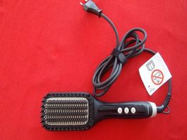 Silvercrest Haarglättungsbürste SHGB 50 C3, neuwertig