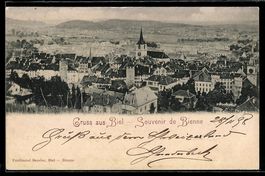 AK Biel, Ortsansicht