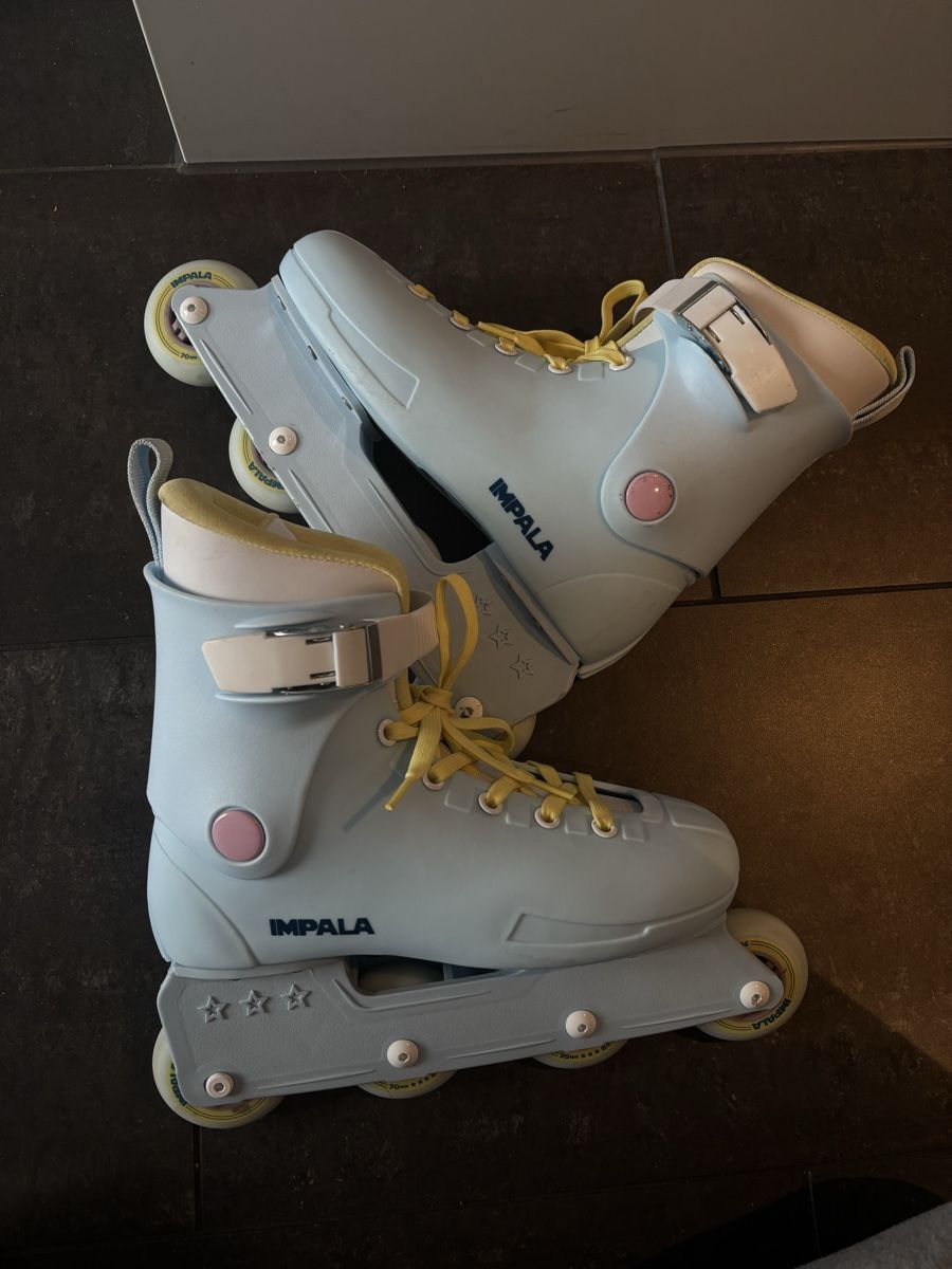 Pattini in linea & Pattini a rotelle: Impala Inlineskates – Usato da Winterthur venduto da Elicidade 4