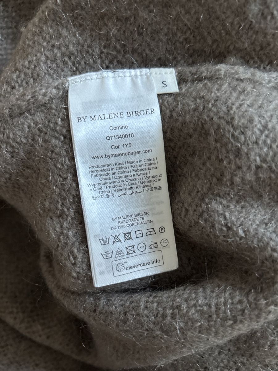 Malene Birger Maglioni & Felpe: Pullover by Malene Birger – Usato da Cham venduto da sbr_7cmv 4
