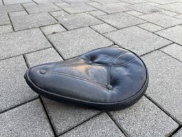 Harley Davidson Sattel Oldtimer 