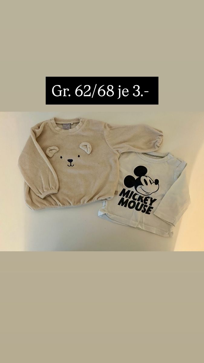 Lotti & Set di vestiti: Div. Babykleider Gr. 62/68 – Nuovo (secondo la descrizione) da Uster venduto da Jestroku 7