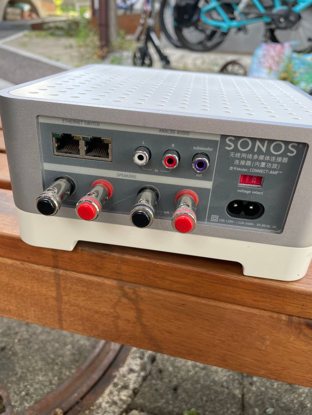 Sonos WiFi: Sonos – D'occasion à Forch par ESELSTEIN 3
