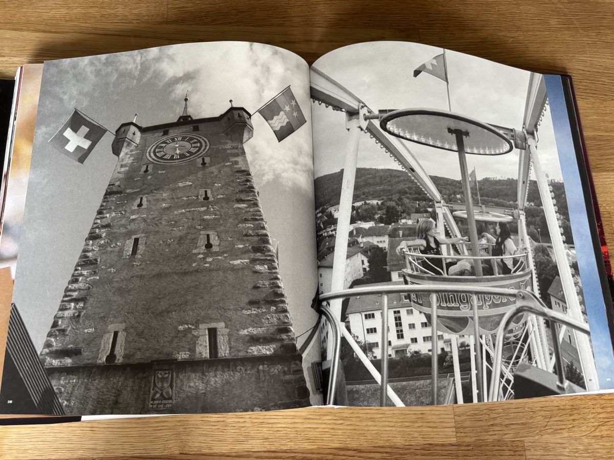 Libri: Badenfahrt Michel Comte Buch – Usato da Würenlos venduto da Ashley24 7
