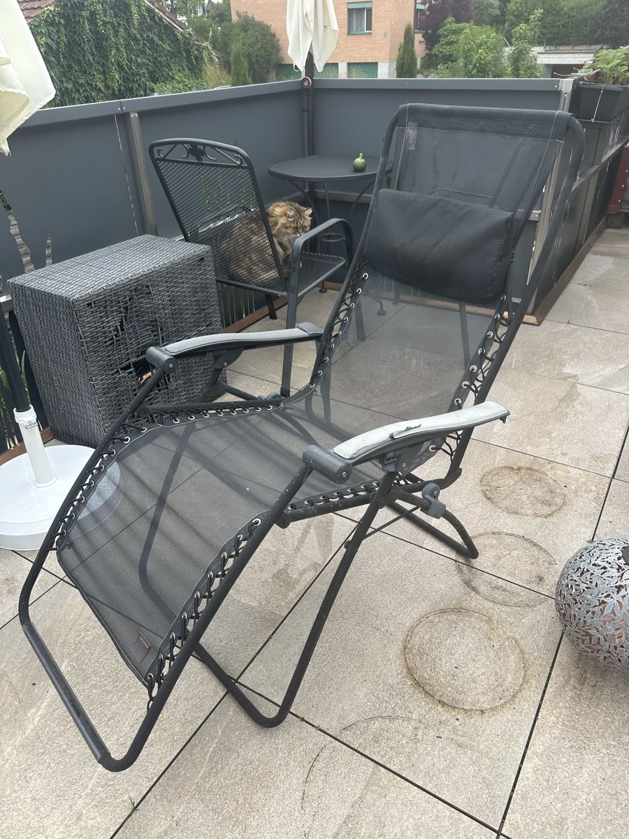 Chaises longues: Liegestuhl – D'occasion à Lufingen par Tanj11