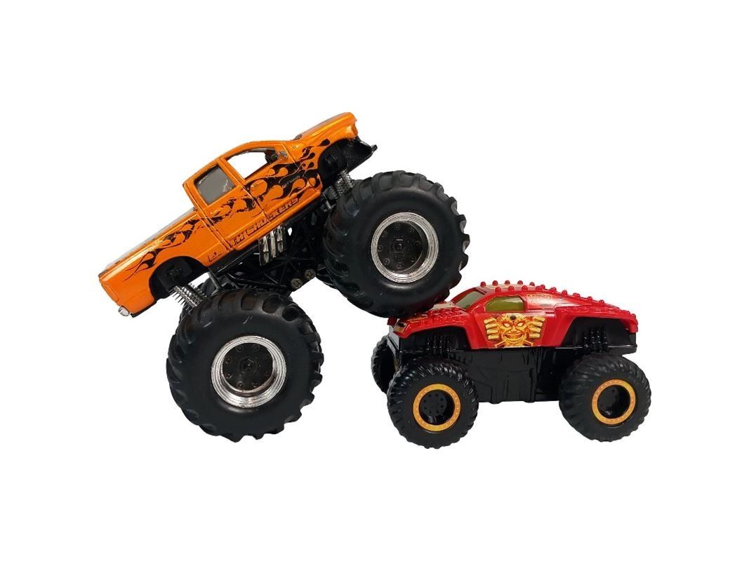 Giocattoli: Monster Trucks – Usato da Hünenberg venduto da Restwert_Zug 1