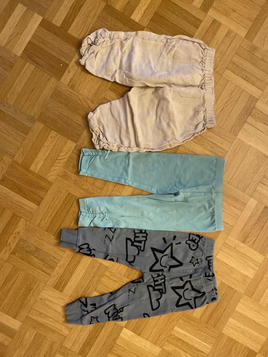 Lotti & Set di vestiti: Kinderkleider Paket Grösse 74/80/86 – Usato da Alpnach Dorf venduto da melbb 4