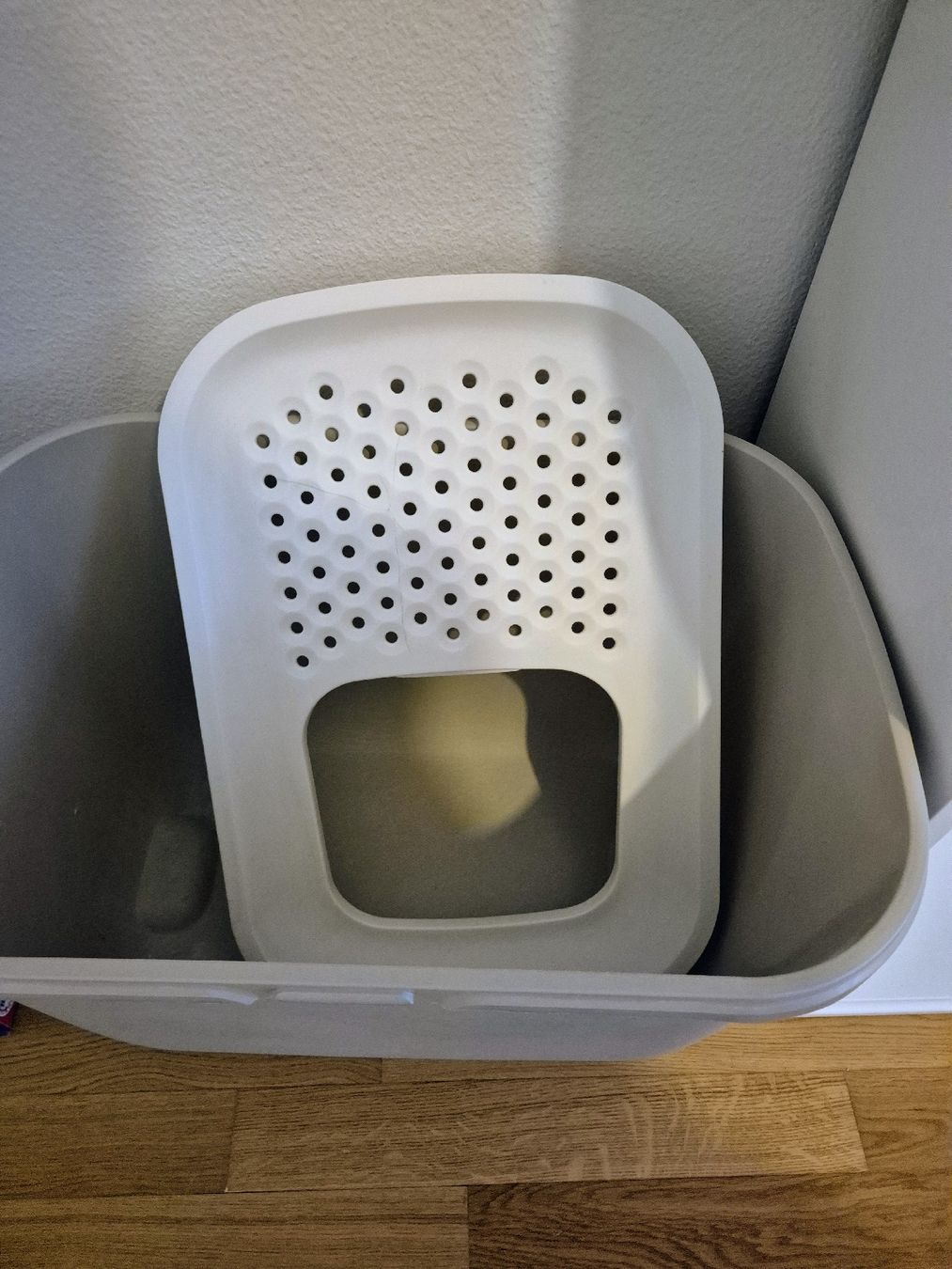 WC: Katzenklo – Usato da Baar venduto da secondhandstuff 2