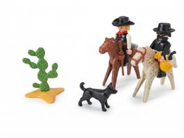 Playmobil, Western 
