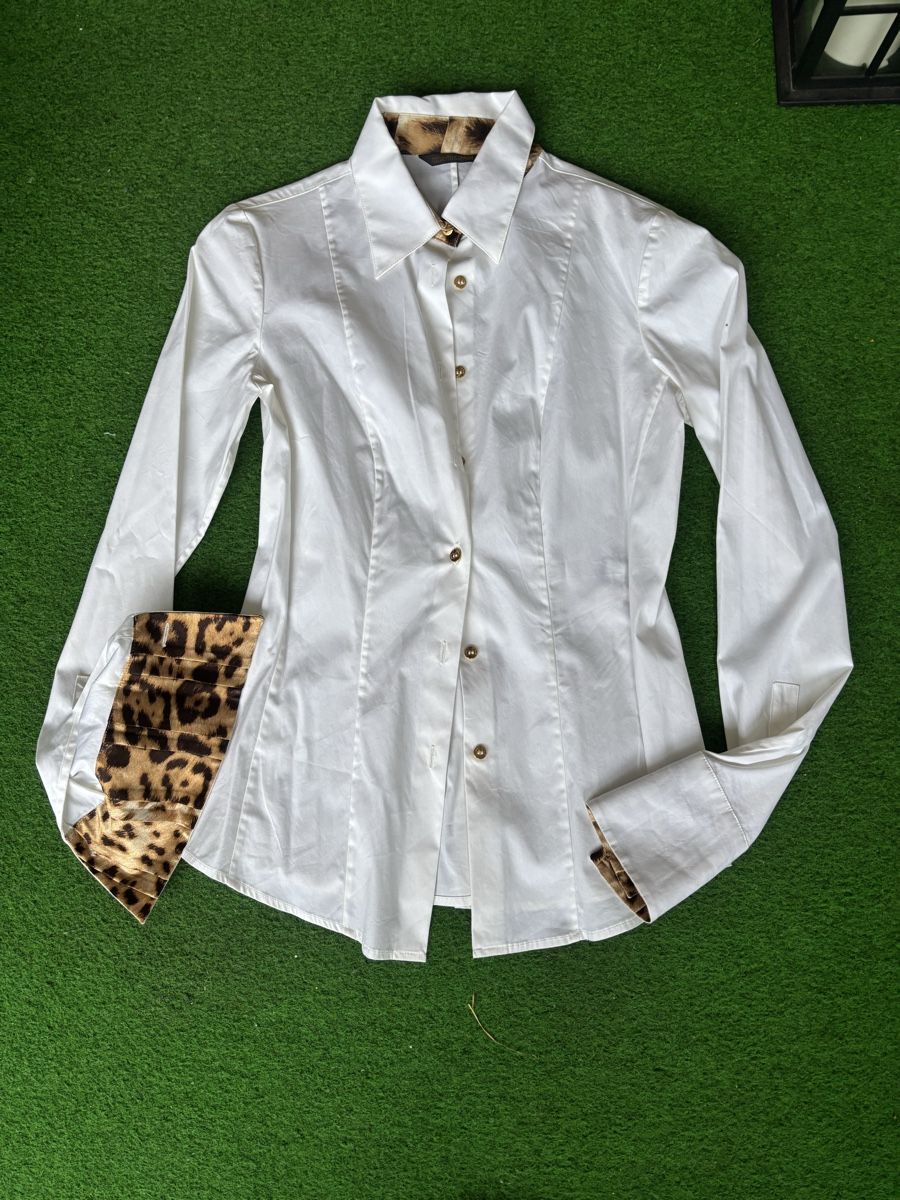 Camicette: Bluse Roberto Cavalli  gr.36 – Usato da Zug venduto da Biki72