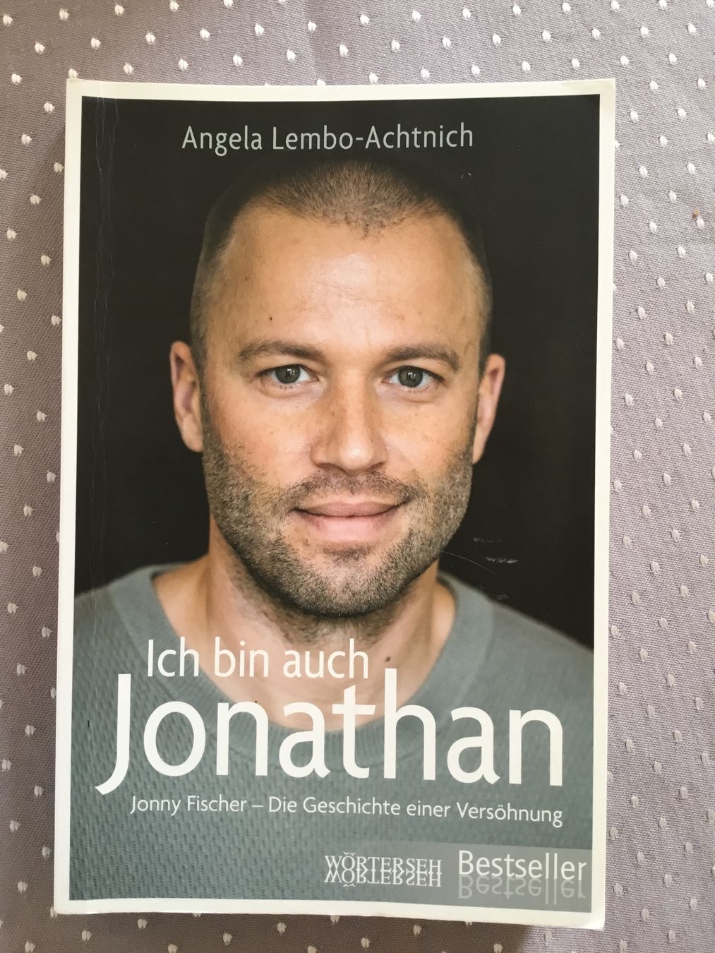 Libri: Jonny Fischer - Ich bin auch Jonathan – Usato da Diessenhofen venduto da quinto9