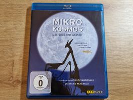 Mikrokosmos - Das Volk der Gräser (1996) RAR Bluray
