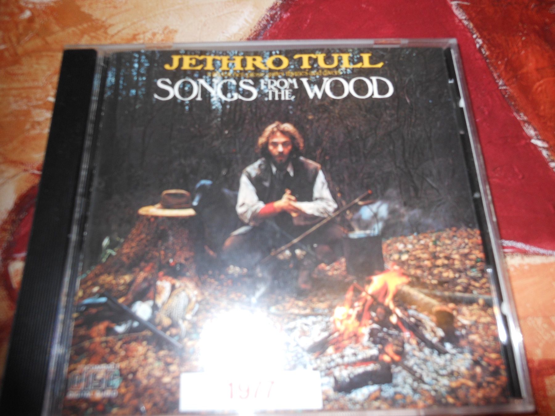 CDs: Jethro Tull – Gebraucht aus Dübendorf von Glatttaltiger