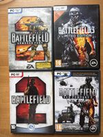 Battlefield PC Spielesammlung