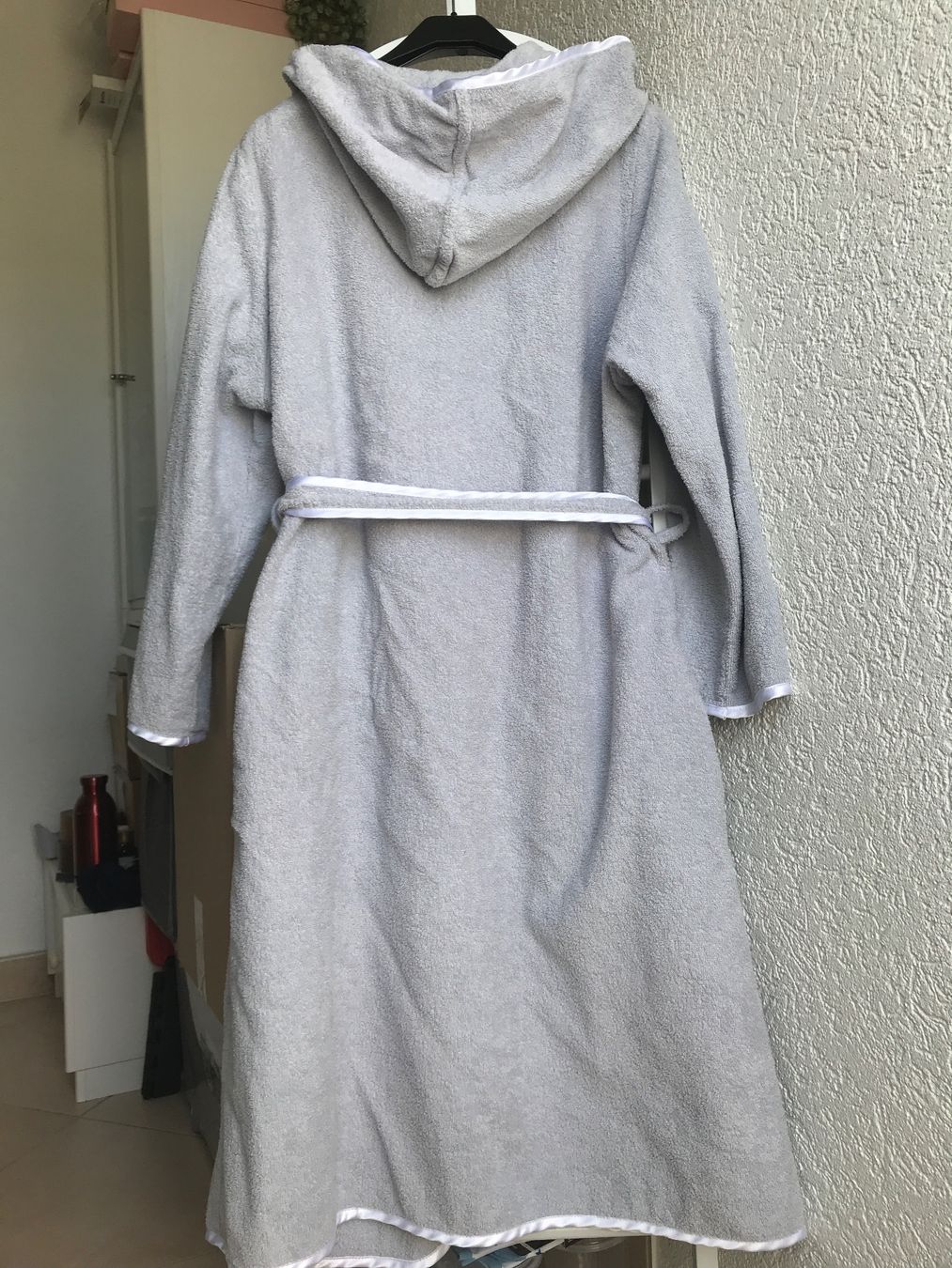 Bademäntel: MÖVE Bademantel EU42 Unisex – Gebraucht aus Glattfelden von Danshari 3