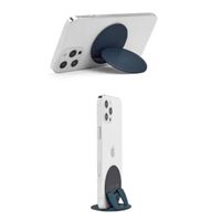 MOFT MS018-BLU Snap Grip & Stand – MagSafe Halter Blau