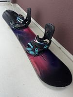 Burton Family tree Snowboard 145cm inkl. Bindung