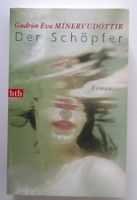 Der Schöpfer, G.Minervudottir, Roman, isländische Literatur