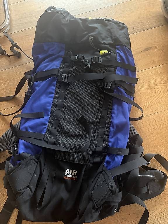 Rucksäcke: Lowe alpine 50 – Gebraucht aus Schindellegi von Poshanna 2