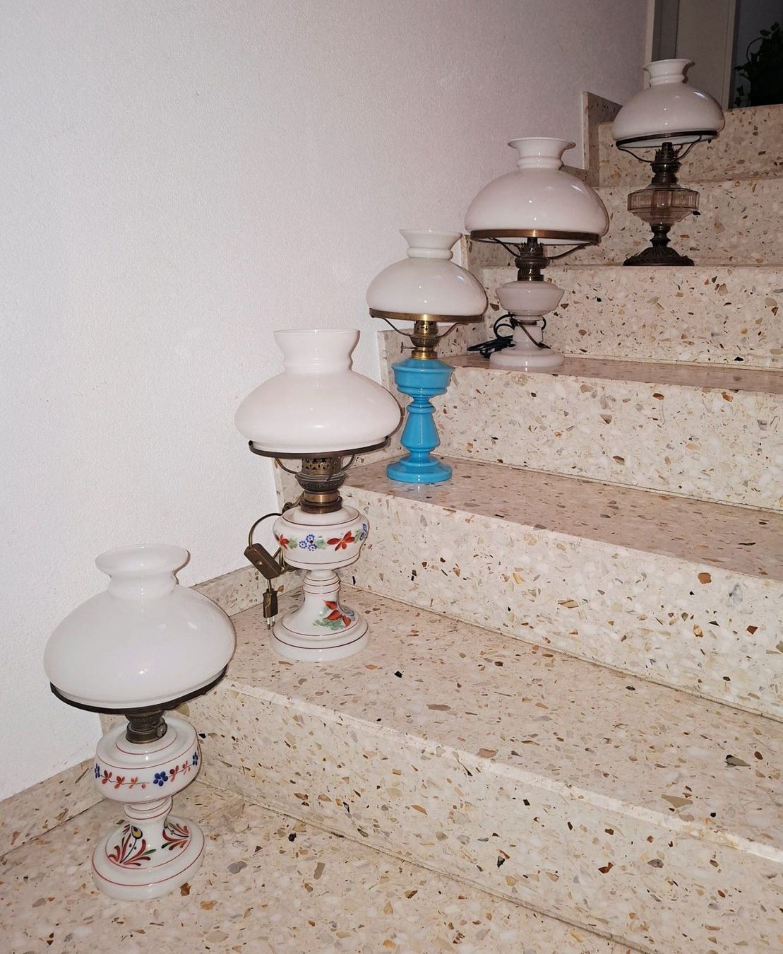 Lampes: Gasometerlampen 5 – D'occasion à Weiningen ZH par nic--ole
