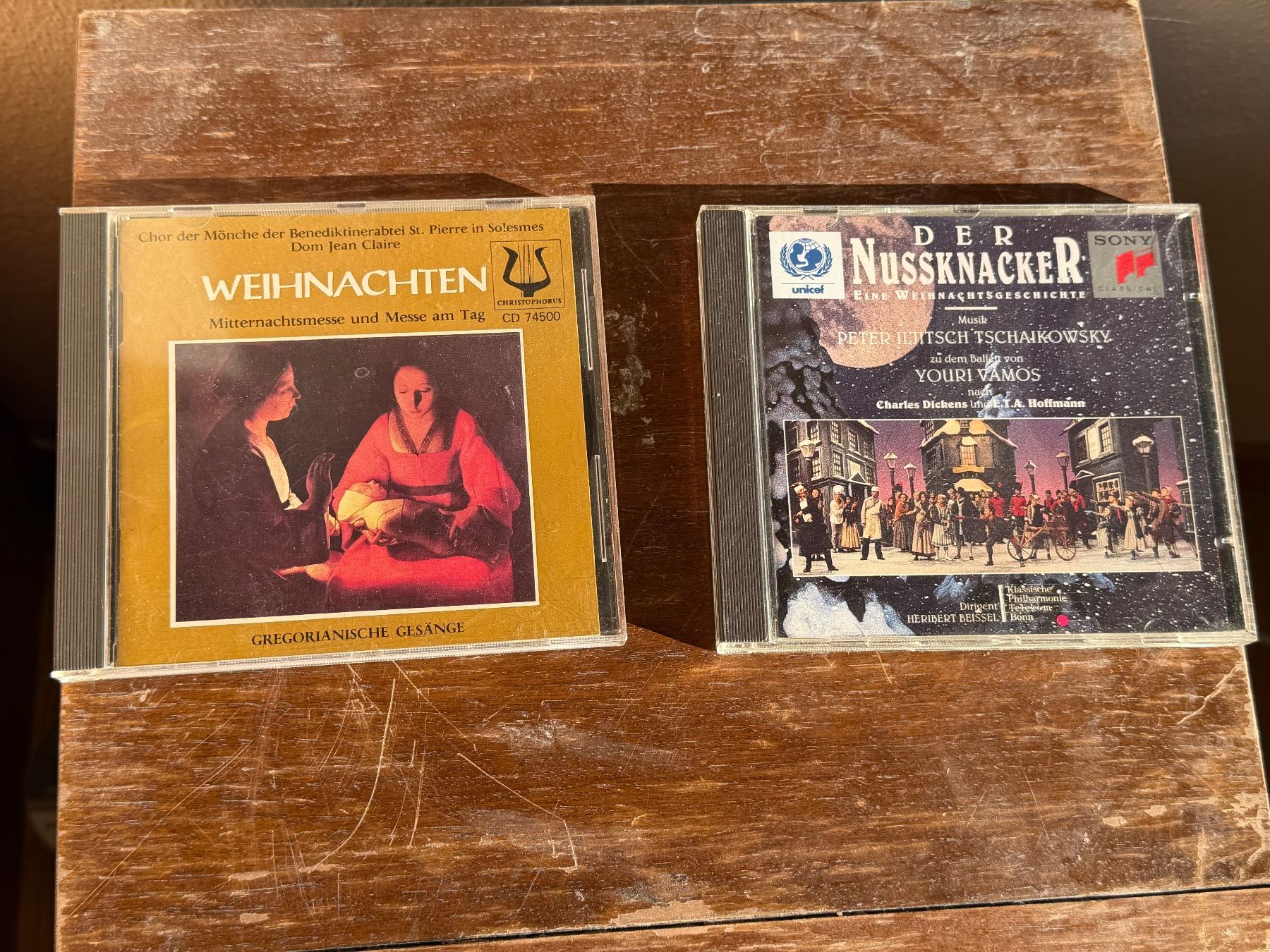 CD: 14 CD's mit Weihnachtsmusik - KA01D – Usato da Küsnacht ZH venduto da JazzRecords 3