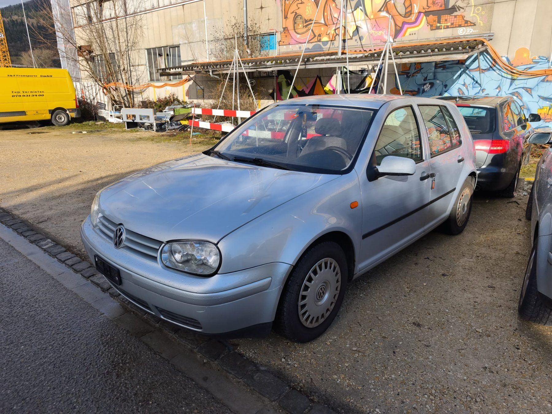 VW Automobili: VW Golf 4 1.8 – Usato da Biel/Bienne venduto da SayaGarage 2