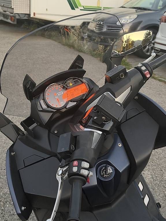 Scooter: BMW C 650 GT – Usato da Colombier NE venduto da Sweezybear 2