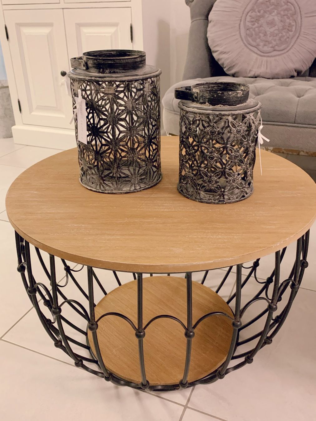 Tavoli: Sofa Tisch Set / Couchtisch – Nuovo (secondo la descrizione) da Ruswil venduto da Dinge1A 1